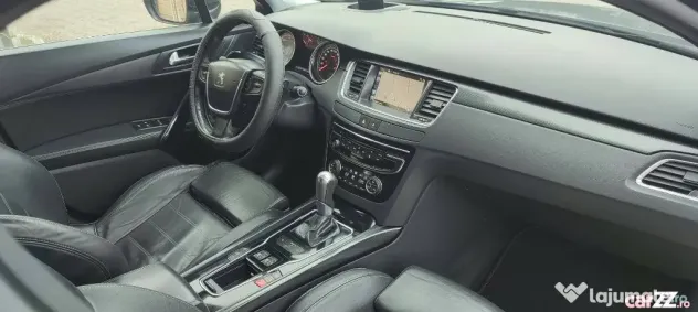 PEUGEOT 508 GT.an 2016 mot 2.0 hdi 185 cp CUTIE AUTOMATA - Timisoara (Timis)