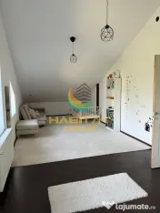 Casă individuală cu 6 camere în Bolintin-Deal, teren 1588 mp
