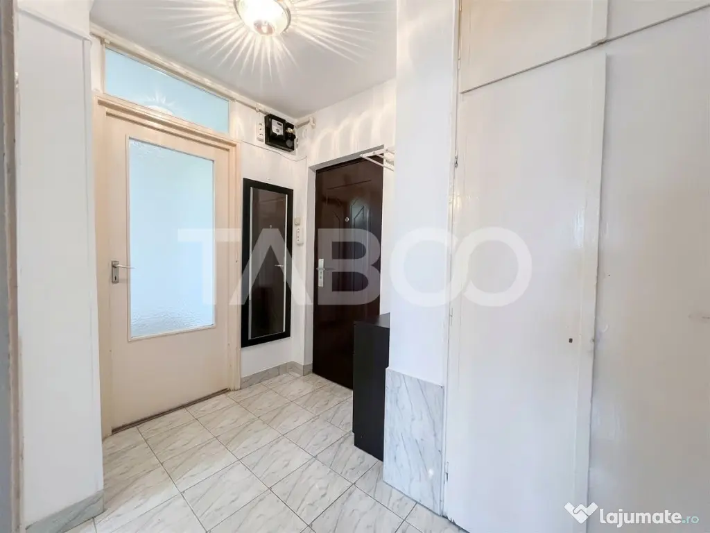 Apartament cu 2 camere decomandate de vanzare in Manastur Mc - Cluj-Napoca (Cluj)