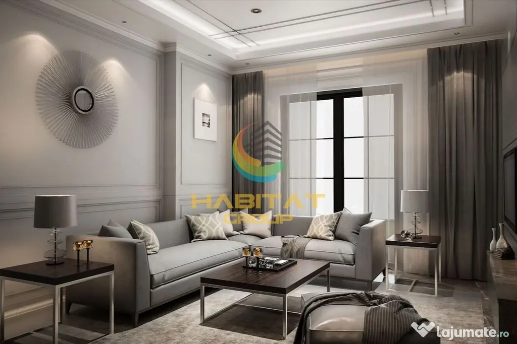 Apartament 3 Camere Decomandat 98.1Mp Sector 4 Grand Arena - Bucuresti (Bucuresti-Ilfov)