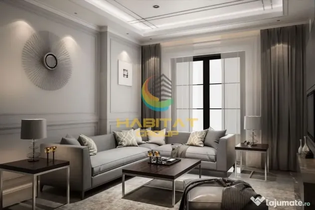 Apartament 3 Camere Decomandat 98.1Mp Sector 4 Grand Arena - Bucuresti (Bucuresti-Ilfov)