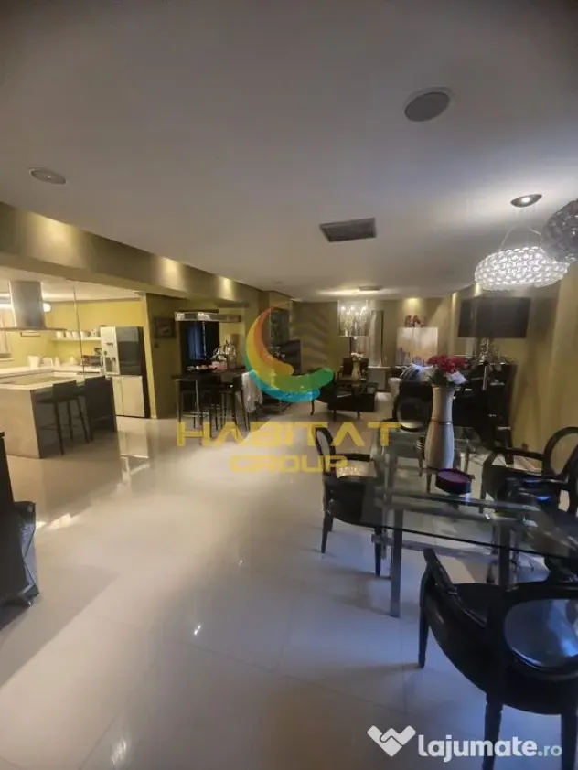 Apartament Superb cu 3 camere in Vila zona Cotroceni Ana Davila 185mp - Bucuresti (Bucuresti-Ilfov)
