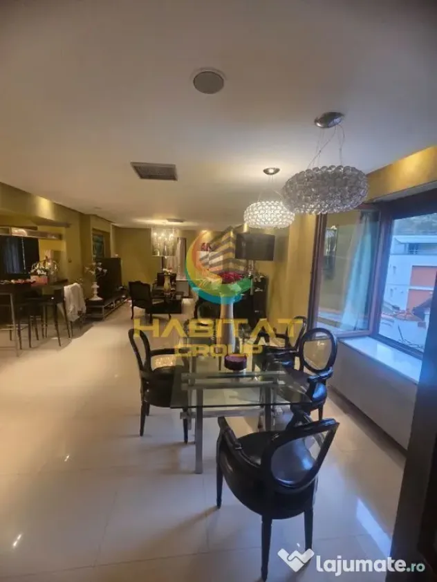 Apartament Superb cu 3 camere in Vila zona Cotroceni Ana Davila 185mp - Bucuresti (Bucuresti-Ilfov)