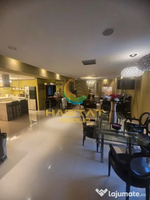Apartament Superb cu 3 camere in Vila zona Cotroceni Ana Davila 185mp - Bucuresti (Bucuresti-Ilfov)