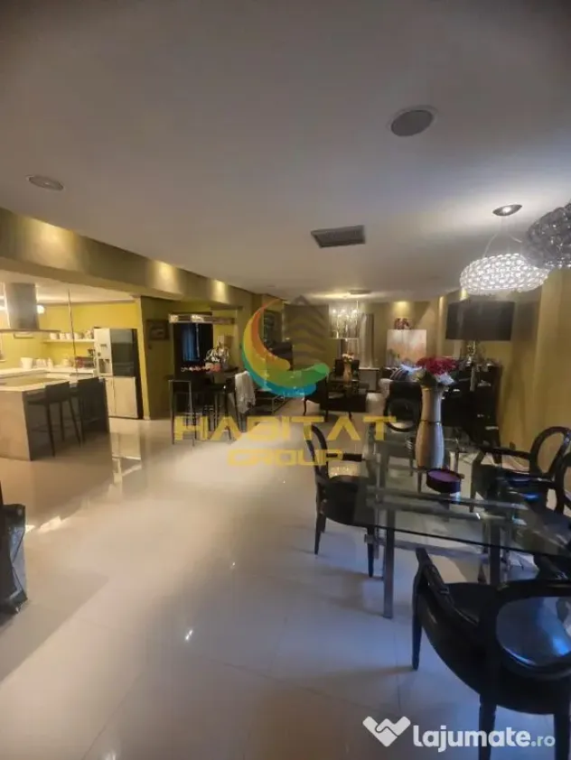 Apartament Superb cu 3 camere in Vila zona Cotroceni Ana Davila 185mp - Bucuresti (Bucuresti-Ilfov)