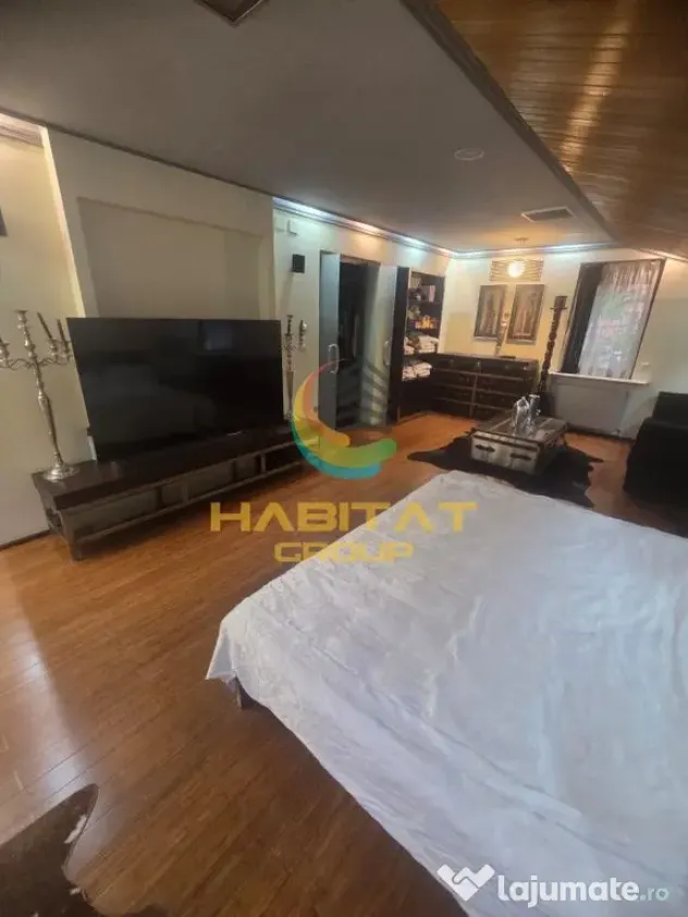 Apartament Superb cu 3 camere in Vila zona Cotroceni Ana Davila 185mp - Bucuresti (Bucuresti-Ilfov)