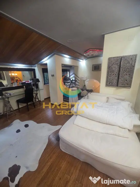 Apartament Superb cu 3 camere in Vila zona Cotroceni Ana Davila 185mp - Bucuresti (Bucuresti-Ilfov)