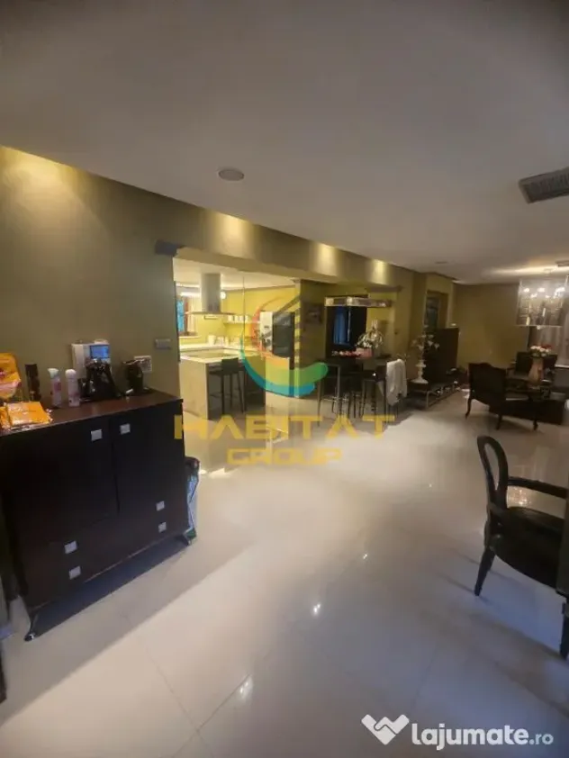 Apartament Superb cu 3 camere in Vila zona Cotroceni Ana Davila 185mp - Bucuresti (Bucuresti-Ilfov)