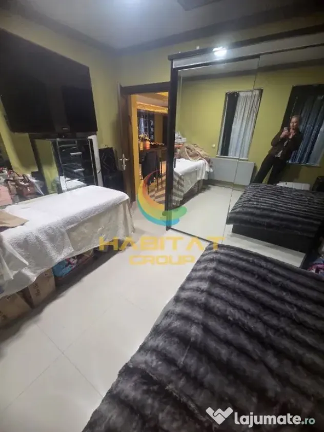 Apartament Superb cu 3 camere in Vila zona Cotroceni Ana Davila 185mp - Bucuresti (Bucuresti-Ilfov)