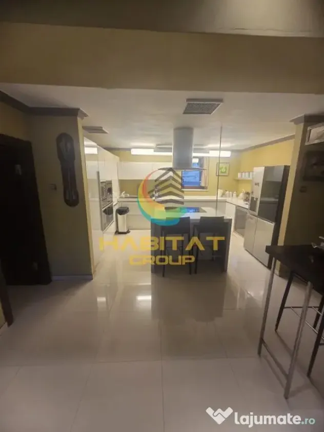 Apartament Superb cu 3 camere in Vila zona Cotroceni Ana Davila 185mp - Bucuresti (Bucuresti-Ilfov)