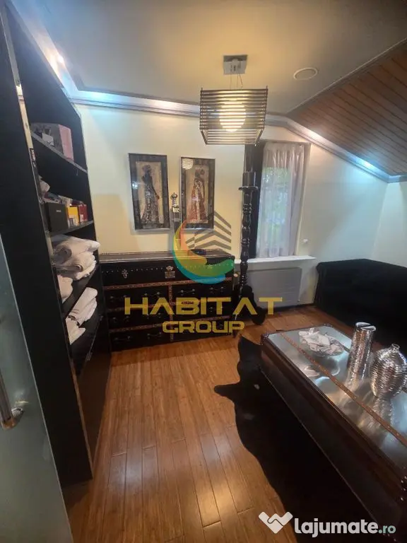 Apartament Superb cu 3 camere in Vila zona Cotroceni Ana Davila 185mp - Bucuresti (Bucuresti-Ilfov)