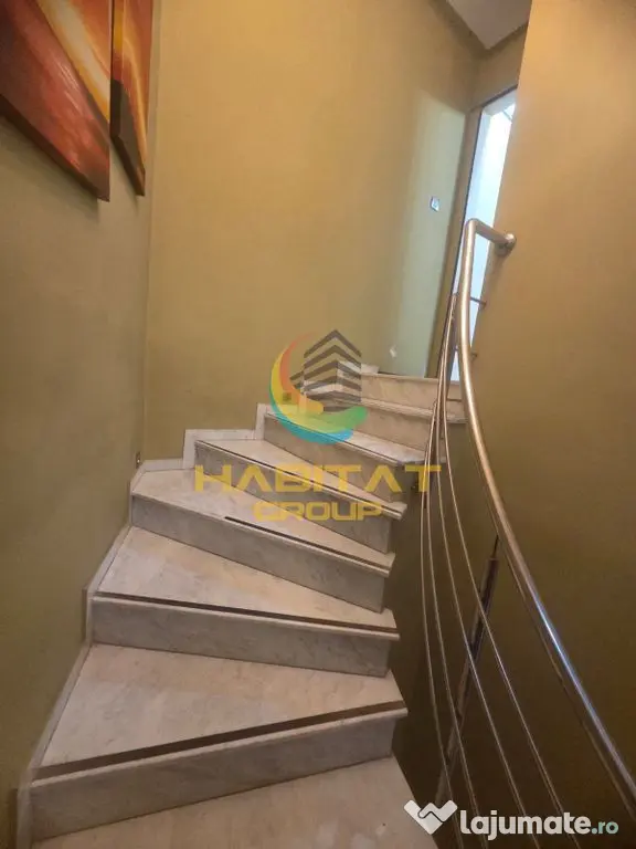 Apartament Superb cu 3 camere in Vila zona Cotroceni Ana Davila 185mp - Bucuresti (Bucuresti-Ilfov)