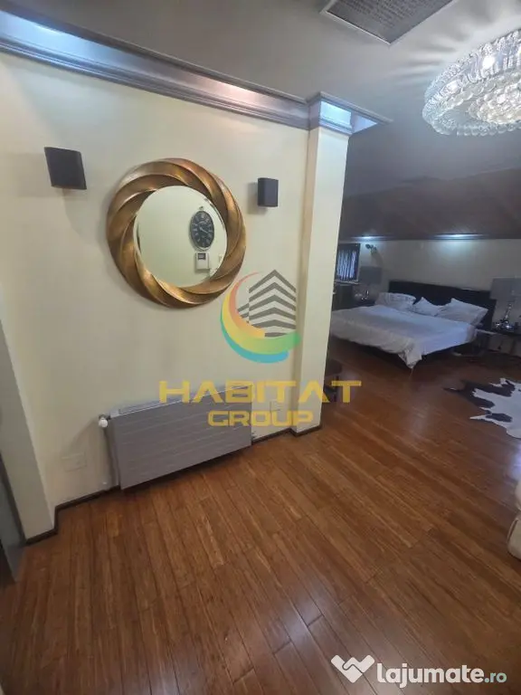 Apartament Superb cu 3 camere in Vila zona Cotroceni Ana Davila 185mp - Bucuresti (Bucuresti-Ilfov)