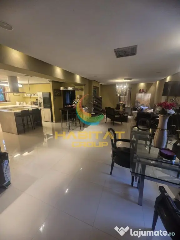 Apartament Superb cu 3 camere in Vila zona Cotroceni Ana Davila 185mp - Bucuresti (Bucuresti-Ilfov)