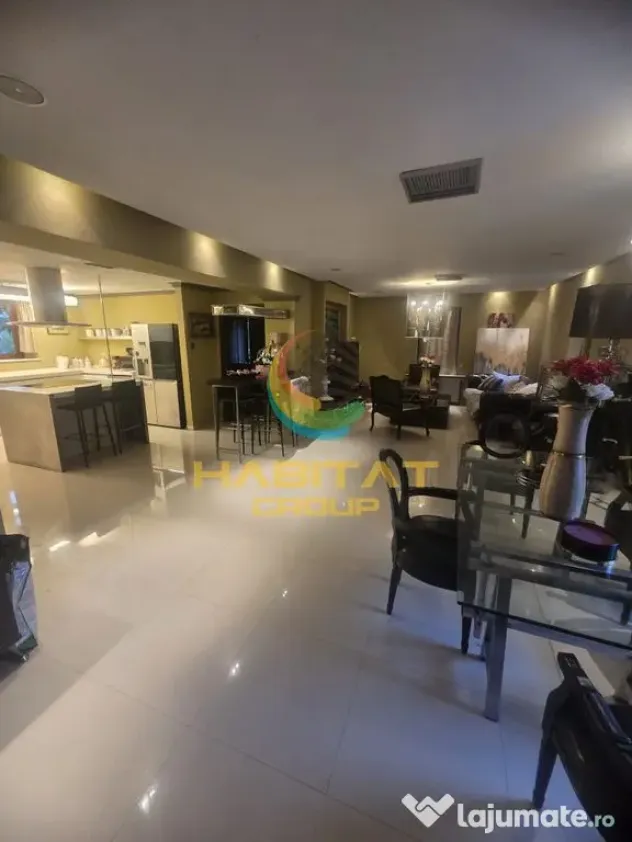 Apartament Superb cu 3 camere in Vila zona Cotroceni Ana Davila 185mp - Bucuresti (Bucuresti-Ilfov)