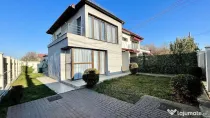 Vila duplex în Mogosoaia - 145 mp - 2 dormitoare + mansarda