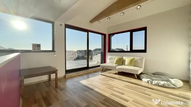 Vila duplex în Mogosoaia - 145 mp - 2 dormitoare + mansarda - Mogosoaia (Bucuresti-Ilfov)