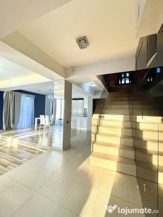Vila duplex în Mogosoaia - 145 mp - 2 dormitoare + mansarda - Mogosoaia (Bucuresti-Ilfov)