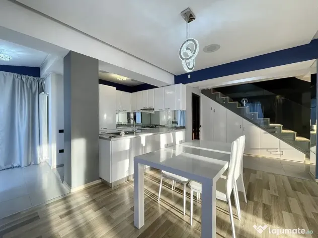 Vila duplex în Mogosoaia - 145 mp - 2 dormitoare + mansarda - Mogosoaia (Bucuresti-Ilfov)