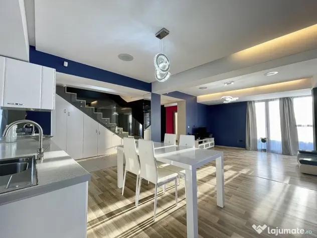 Vila duplex în Mogosoaia - 145 mp - 2 dormitoare + mansarda - Mogosoaia (Bucuresti-Ilfov)