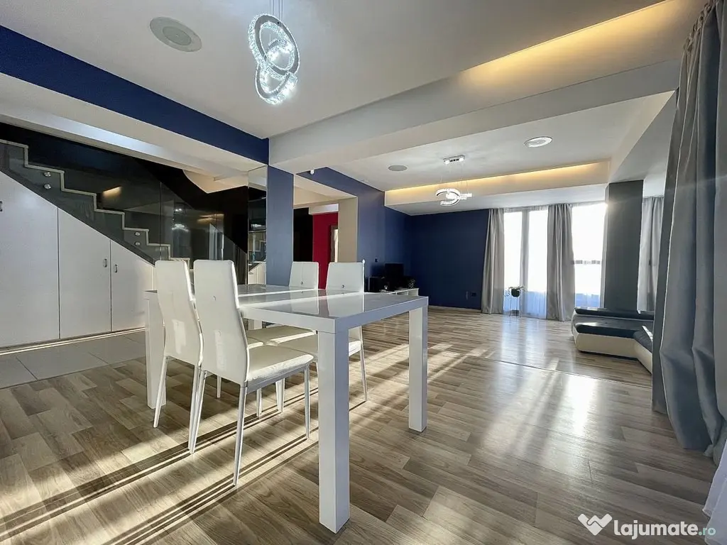 Vila duplex în Mogosoaia - 145 mp - 2 dormitoare + mansarda - Mogosoaia (Bucuresti-Ilfov)