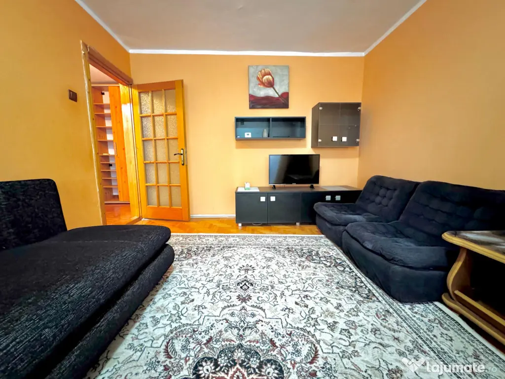 Apartament 2 camere, 55 mp, etajul 1 - zona Lipovei - Timisoara (Timis)