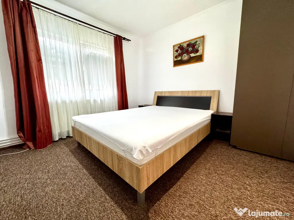 Apartament 2 camere, 55 mp, etajul 1 - zona Lipovei - Timisoara (Timis)
