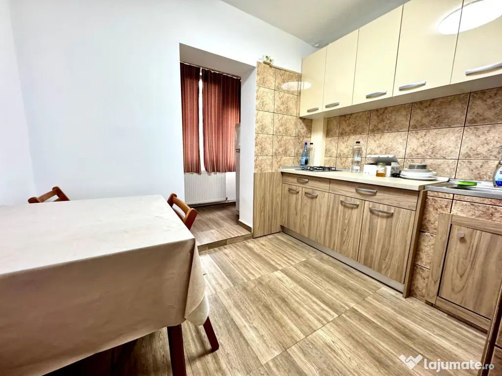 Apartament 2 camere, 55 mp, etajul 1 - zona Lipovei - Timisoara (Timis)