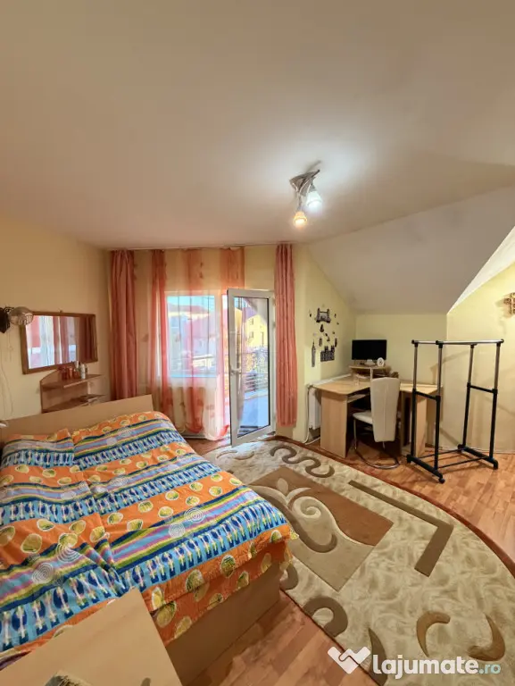 Casă spațioasă de vânzare în Mocira | 190 mp utili, 4 d - Mocira (Maramures)