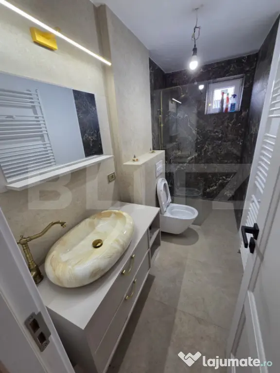 Apartament modern de vânzare cu 2 camere - Jibou, Sălaj - Jibou (Salaj)