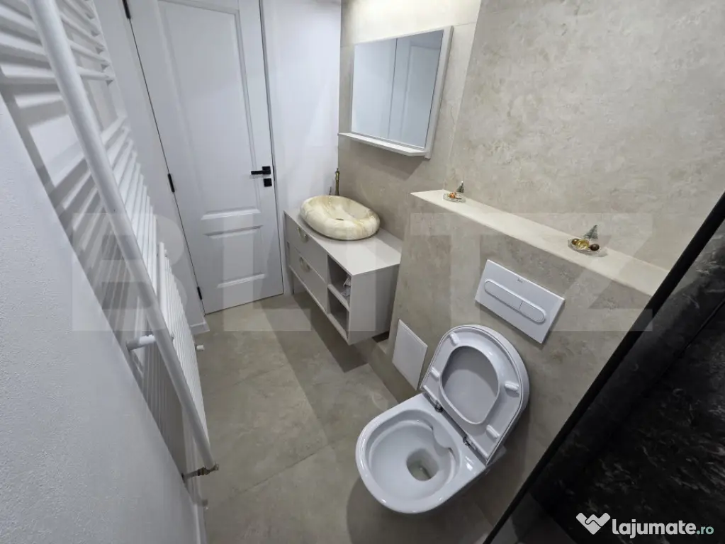 Apartament modern de vânzare cu 2 camere - Jibou, Sălaj - Jibou (Salaj)