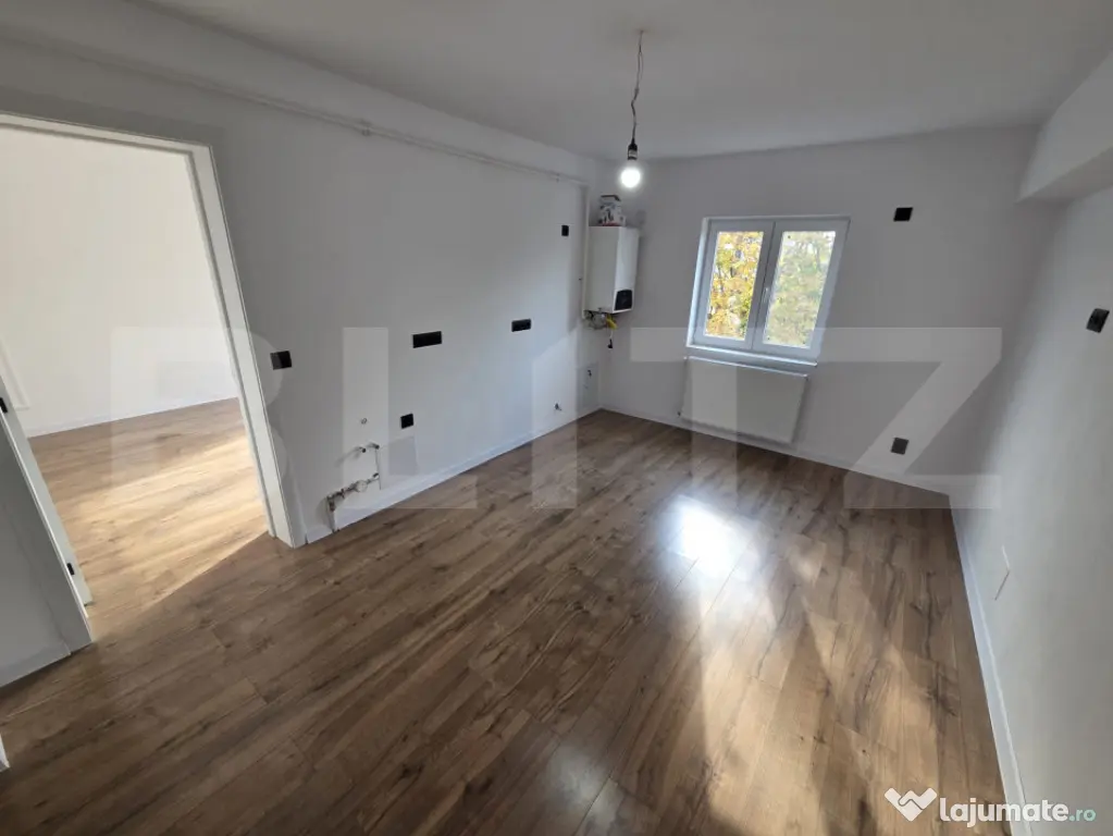 Apartament modern de vânzare cu 2 camere - Jibou, Sălaj - Jibou (Salaj)