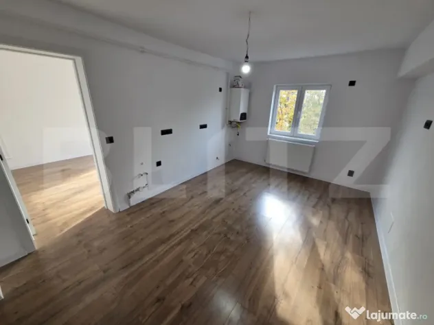Apartament modern de vânzare cu 2 camere - Jibou, Sălaj - Jibou (Salaj)
