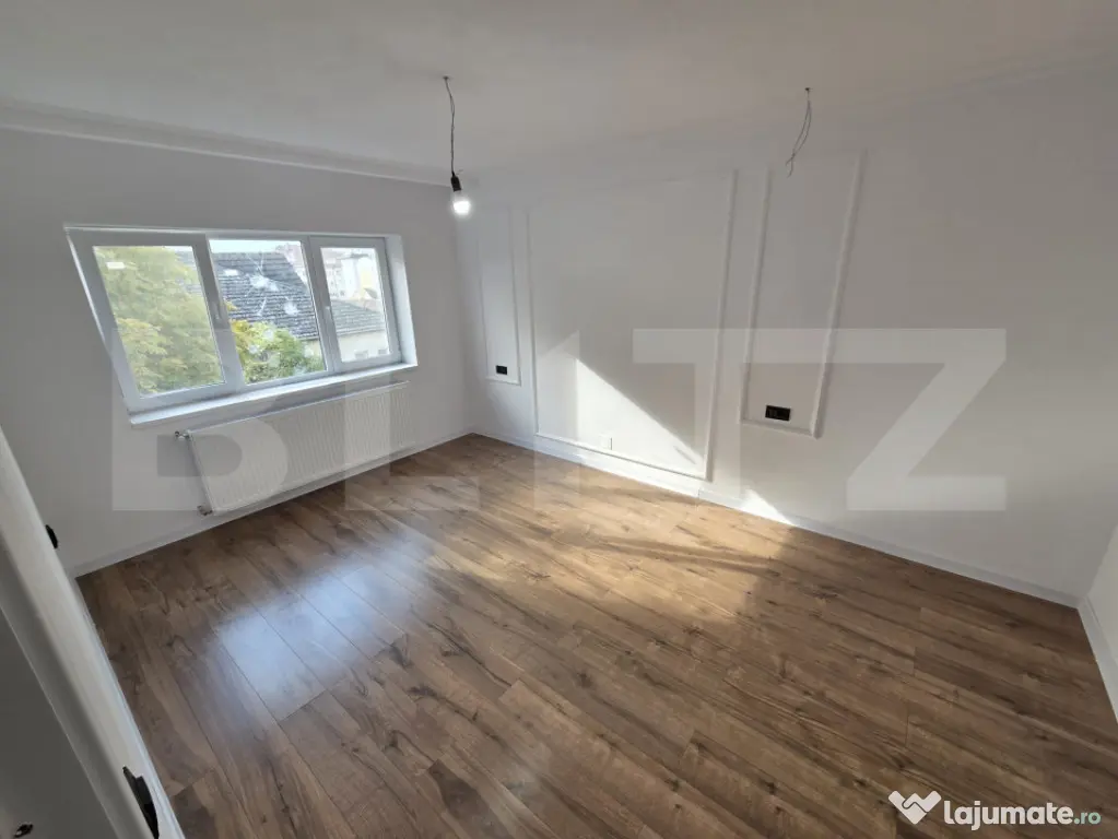 Apartament modern de vânzare cu 2 camere - Jibou, Sălaj - Jibou (Salaj)
