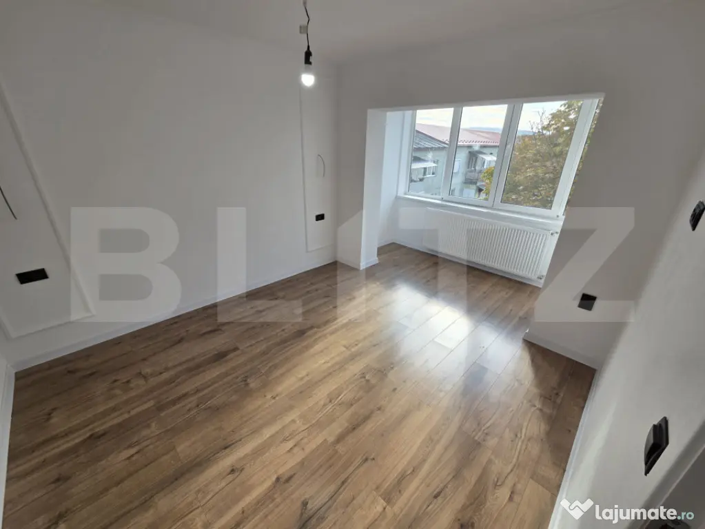 Apartament modern de vânzare cu 2 camere - Jibou, Sălaj - Jibou (Salaj)