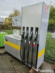Pompa distributie carburanti pentru benzinarie