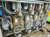 Pompa distributie carburanti pentru benzinarie