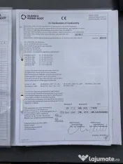Pompa distributie carburanti pentru benzinarie