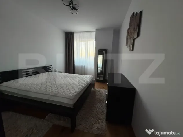 Apartament modern, la prima închiriere, în Concept 9 - Targu Mures (Mures)