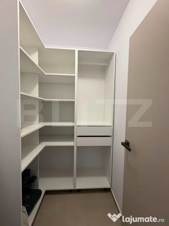 Apartament modern, la prima închiriere, în Concept 9 - Targu Mures (Mures)