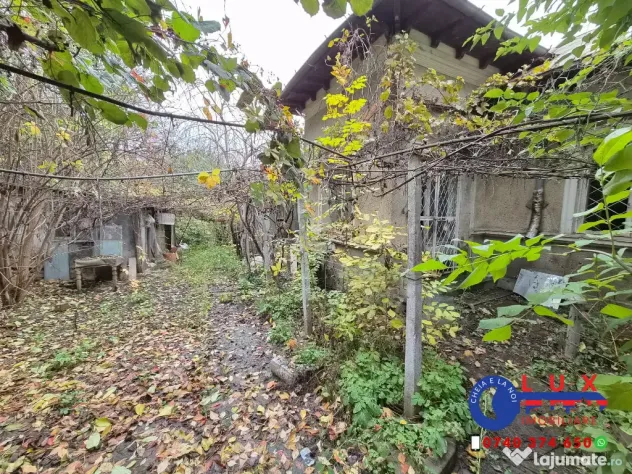 ID 7954 | Teren intravilan 590 mp – Oportunitate investiție / Construc - Tulcea (Tulcea)