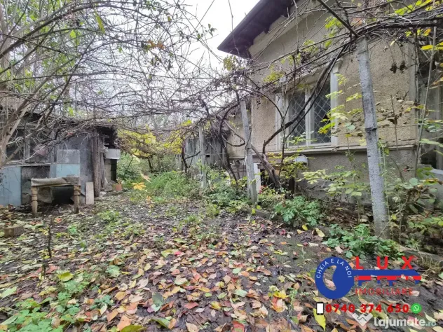 ID 7954 | Teren intravilan 590 mp – Oportunitate investiție / Construc - Tulcea (Tulcea)