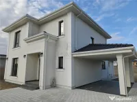 CASA INDIVIDUALA PREMIUM - CARPORT - 5 CAMERE SI BUCATARIE I 