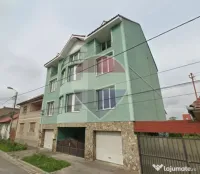 Clădire cu teren de 1.000 mp, dublu acces, central, zona 22 Decembrie
