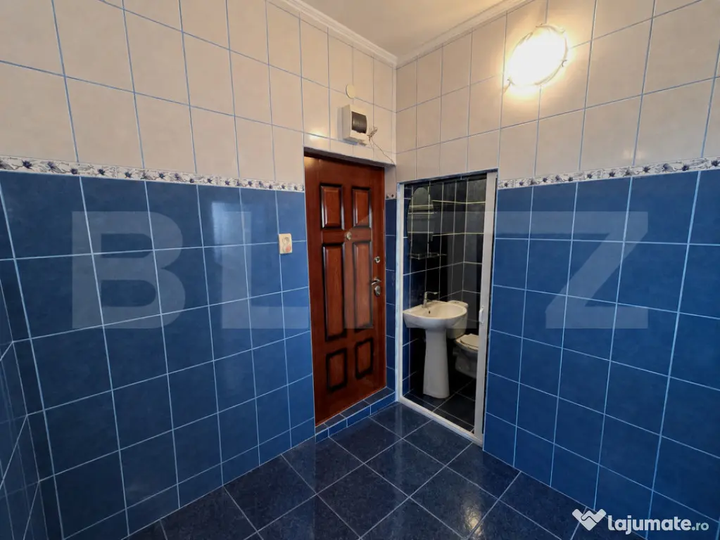 Garsoniera, decomandat, 20 mp, zona micro 40 - Galati (Galati)