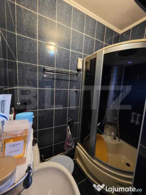 Garsoniera, decomandat, 20 mp, zona micro 40 - Galati (Galati)