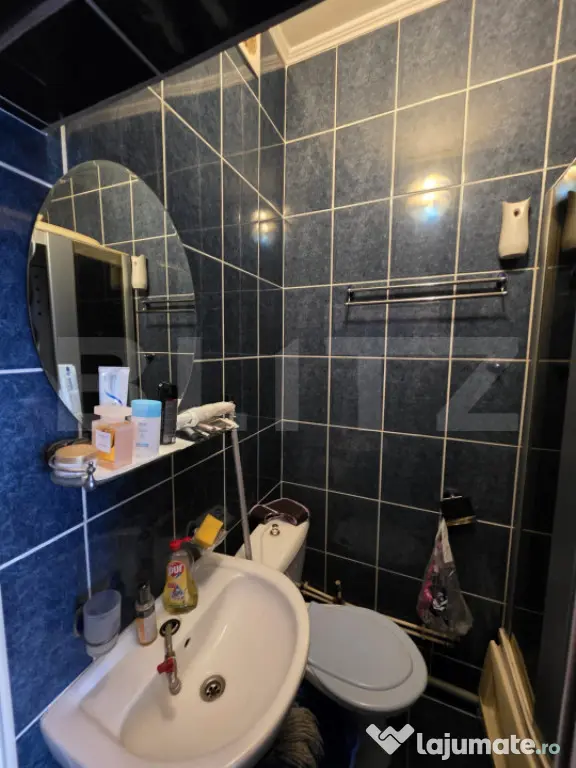 Garsoniera, decomandat, 20 mp, zona micro 40 - Galati (Galati)