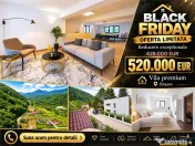 Black Friday! Resedinta exclusivista, pret exceptional, cond