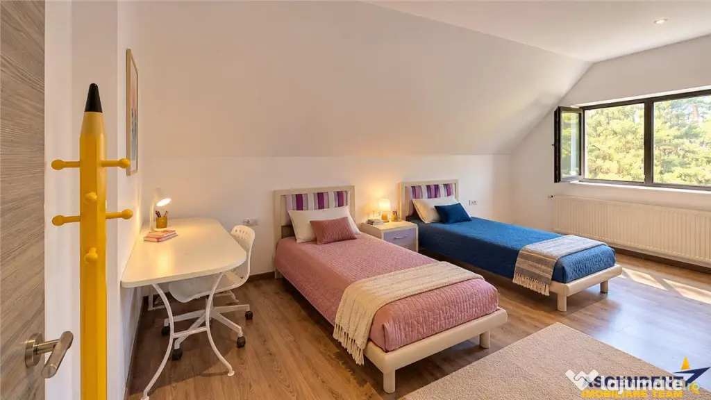 Black Friday! Resedinta exclusivista, pret exceptional, cond - Brasov (Brasov)