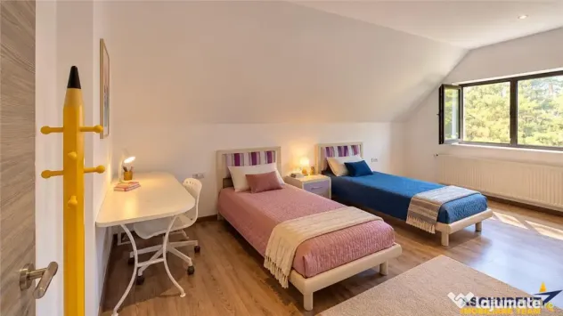 Black Friday! Resedinta exclusivista, pret exceptional, cond - Brasov (Brasov)